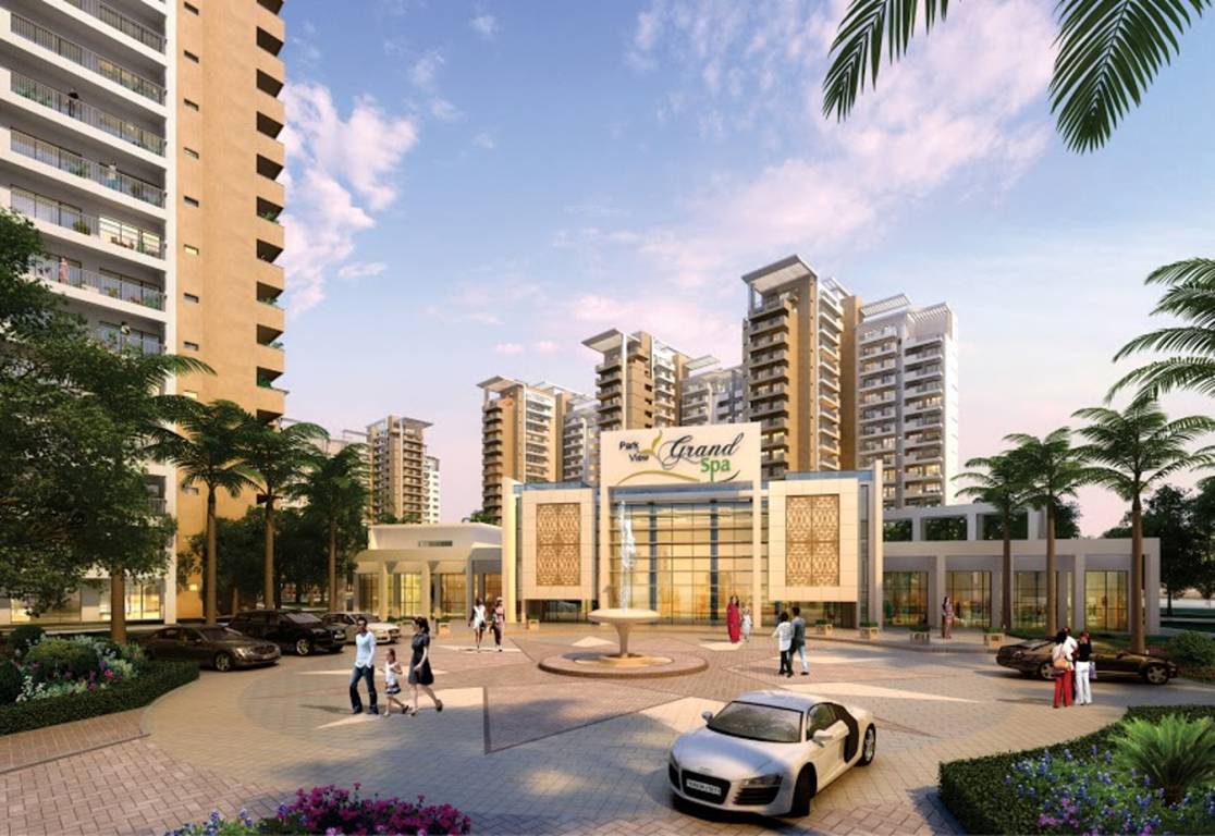 Bestech Park View Grand Spa